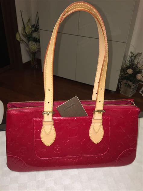 LOUIS VUITTON Rosemood Bag for Women 